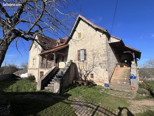 Propriété 5 pièces 114 m²