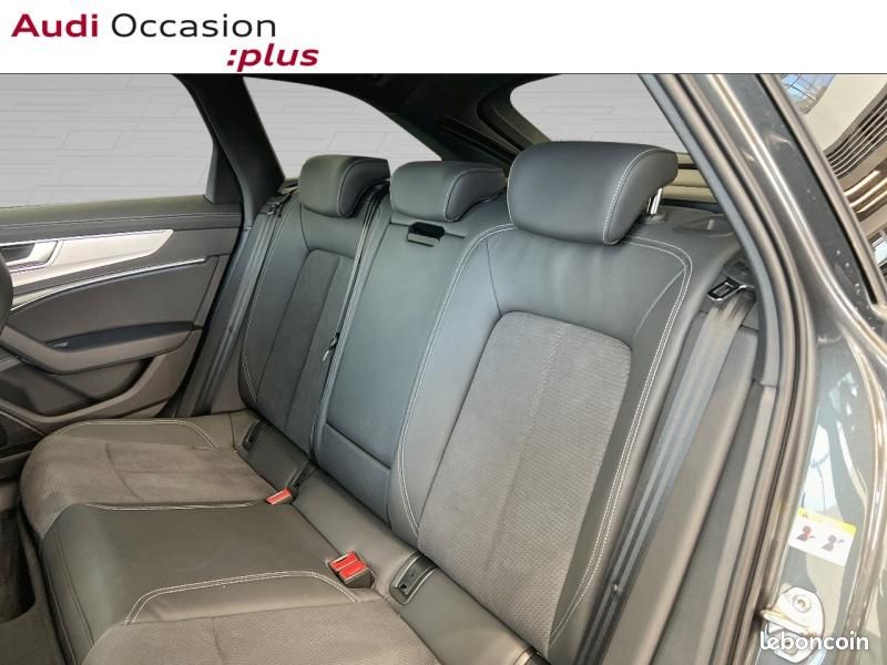 Audi A6 Avant 55 TFSI e 367ch Compétition quattro S tronic 7 (image 11)