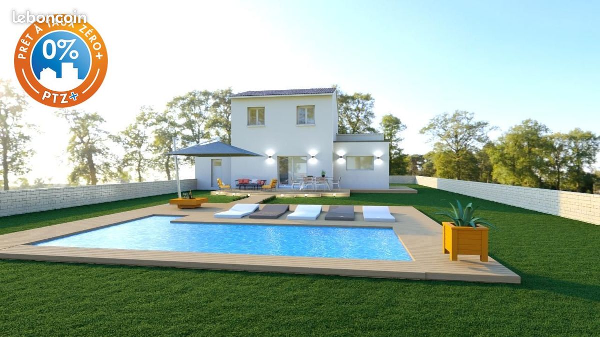 Maison 6 pièces 120 m² · à Sarrians · 120 m² · 269 161 €