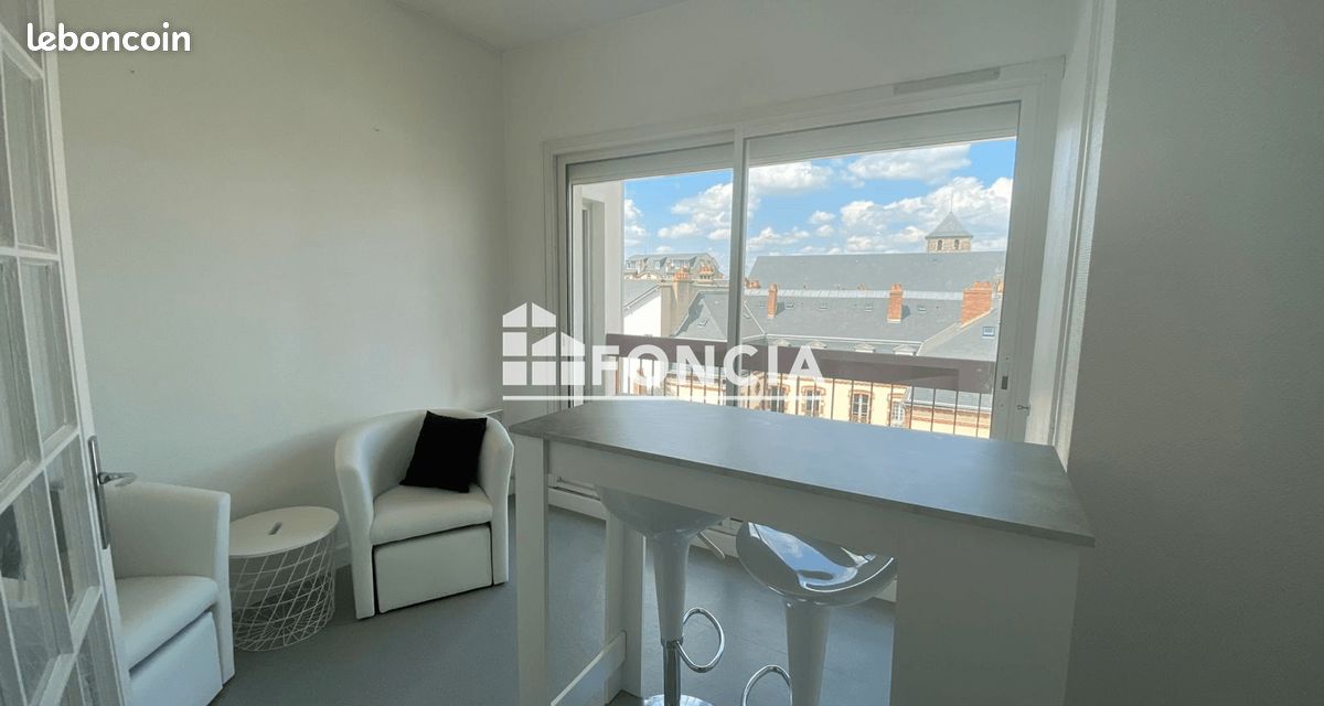 Appartement 1 pièce 27 m² · à Tarbes · 27 m² · 455 €/mois