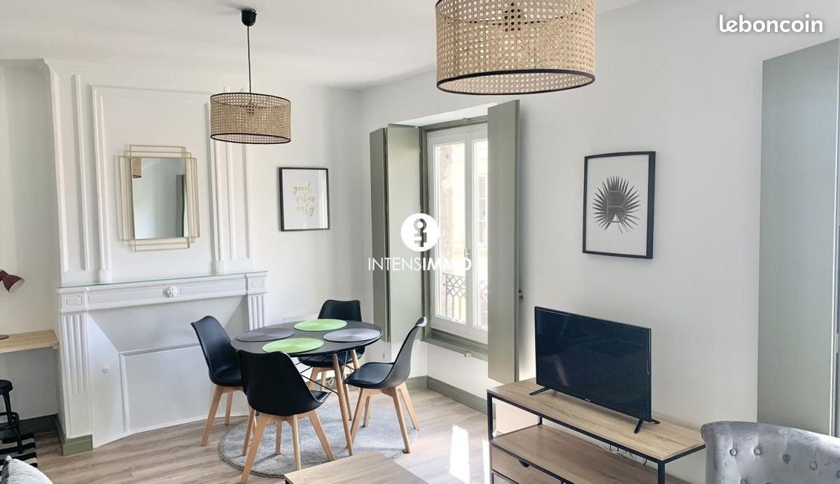 Appartement 2 pièces 39 m² · à Bordeaux · 39 m² · 972 €
