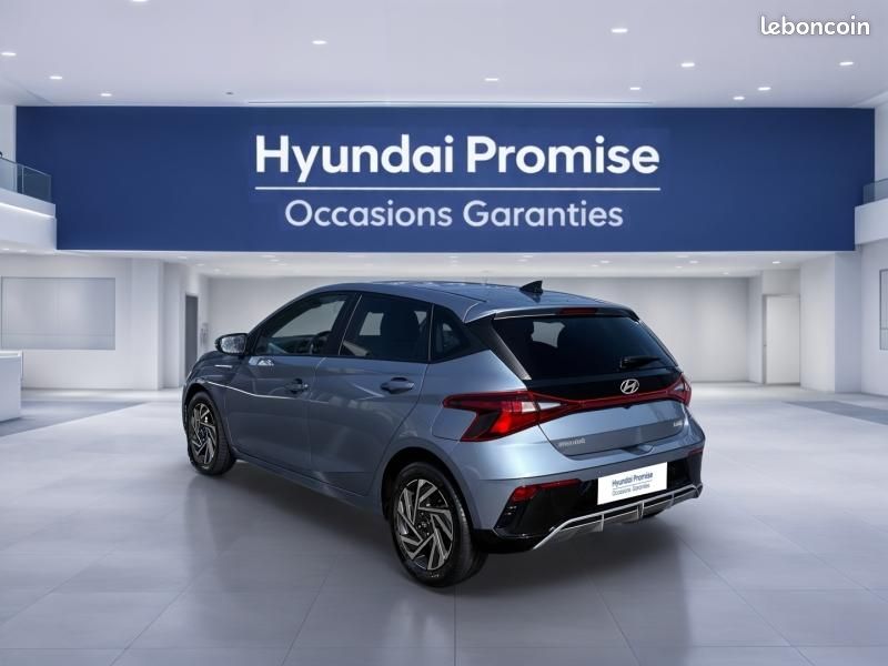 Hyundai i20 1.0 T-GDi 90ch Intuitive (image 3)