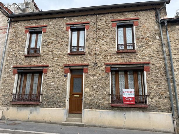 Maison de ville 5 pièces 117 m²