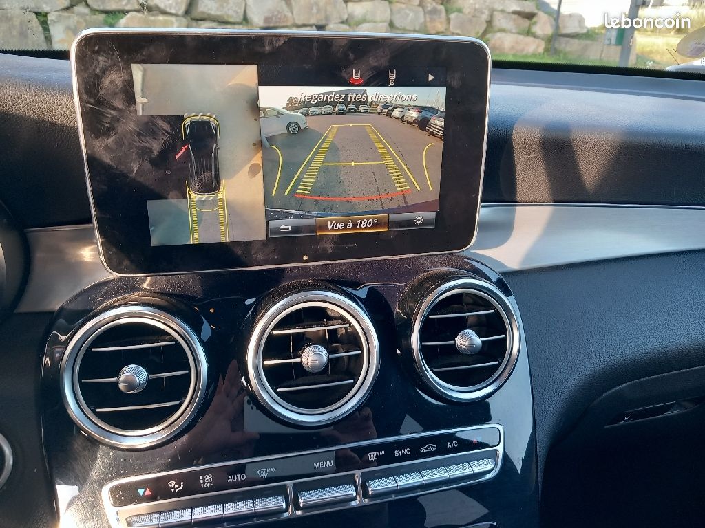 Mercedes classe glc 250 d 9G-Tronic 4Matic Executive (image 10)