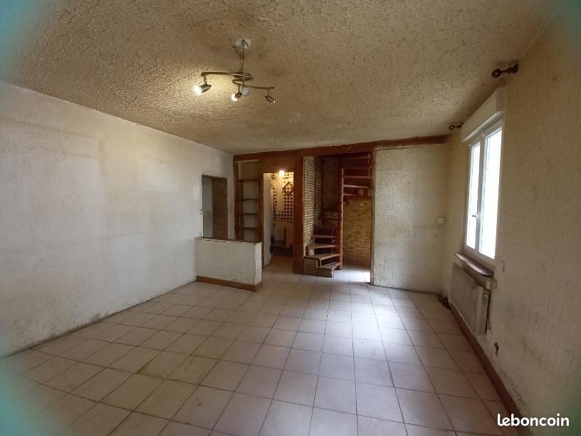 Maison 3 pièces 61 m² · à Oulchy-le-Château · 61 m² · 60 000 €