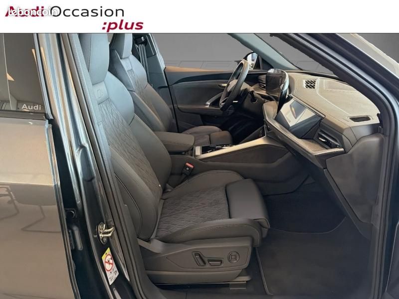 Audi Q5 2.0 TFSI Hybride 204ch S line quattro S tronic 7 (image 14)