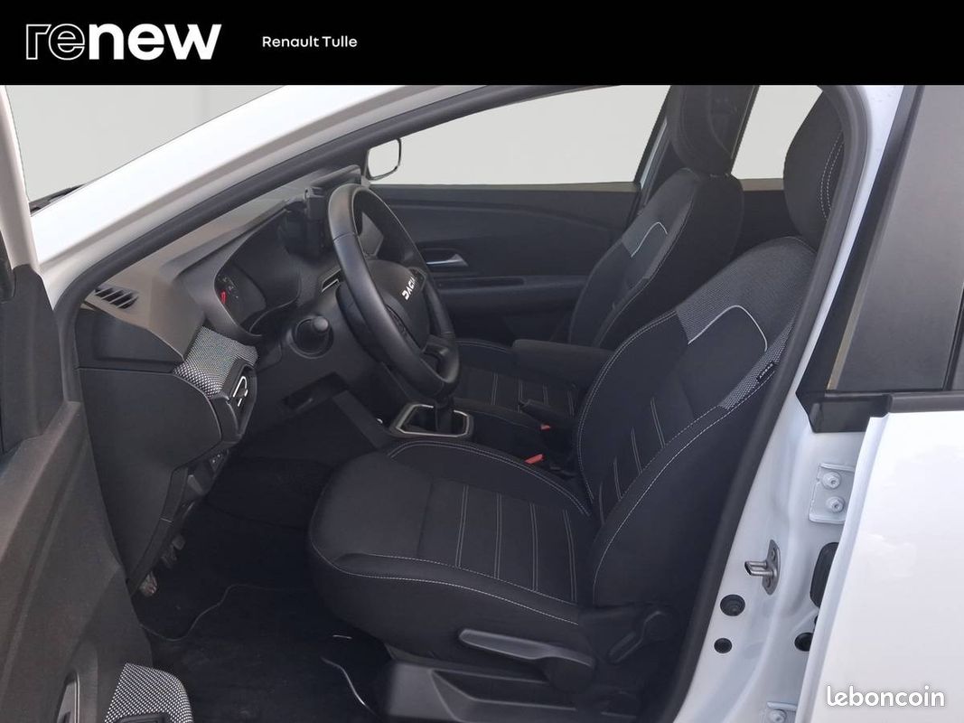 DACIA Sandero ECO-G 100 GSR2 Journey (image 10)