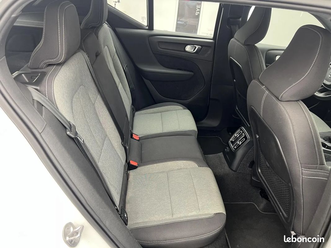 Volvo xc40 1.5 t4 hybrid - 211 ch - garantie 12 mois (image 8)