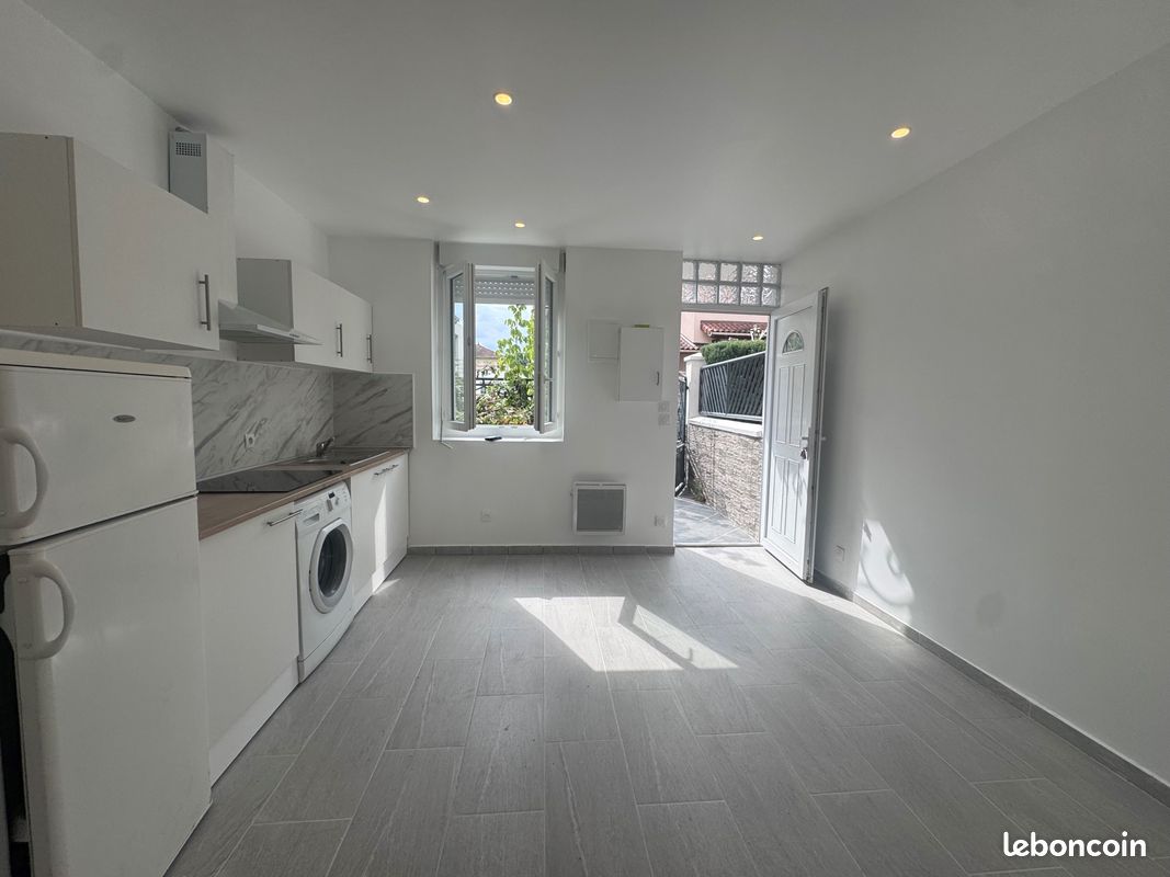 Maison 3 pièces 68 m² · à Vénissieux · 68 m² · 1 000 €/mois