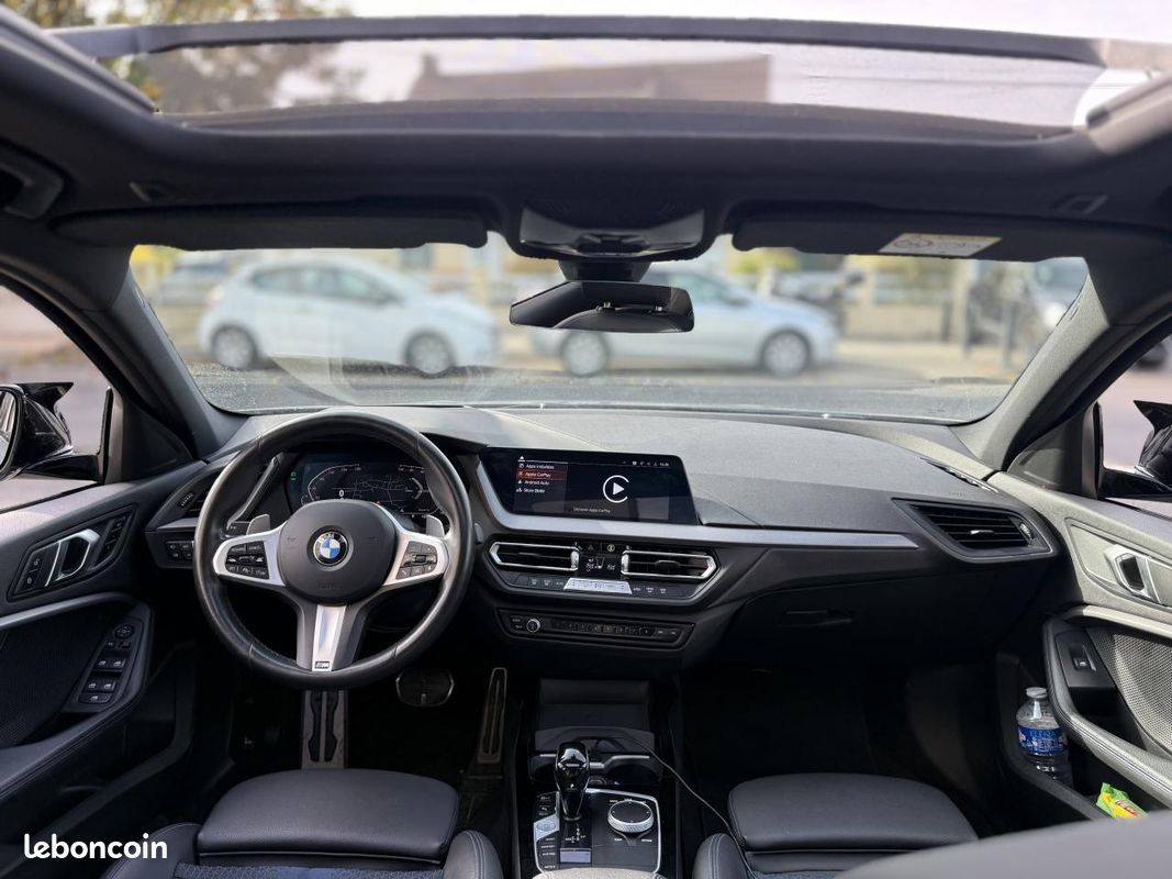 BMW SERIE 1 118d 150CV BVA Sport F40 M Sport (image 17)