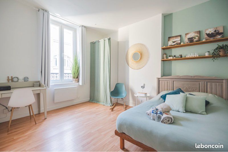 Appartement 1 pièce 25 m² · à Reims · 25 m² · 490 €/mois