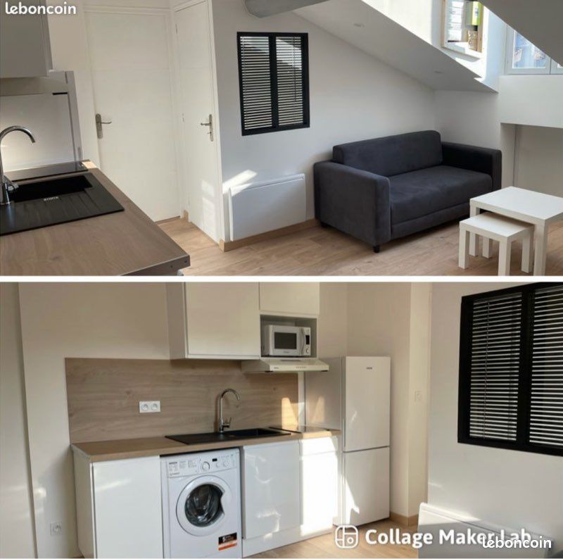 Appartement 2 pièces 36 m² · à Saint-Étienne · 36 m² · 495 €