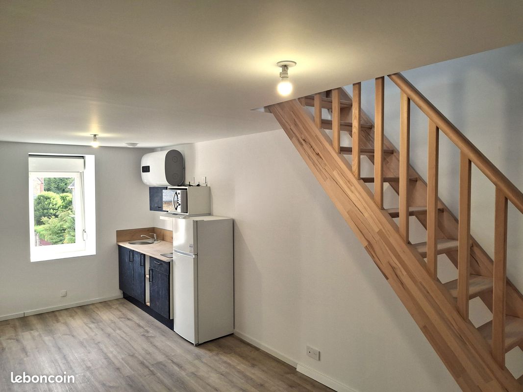 Appartement 2 pièces 32 m² · à Guingamp · 32 m² · 525 €