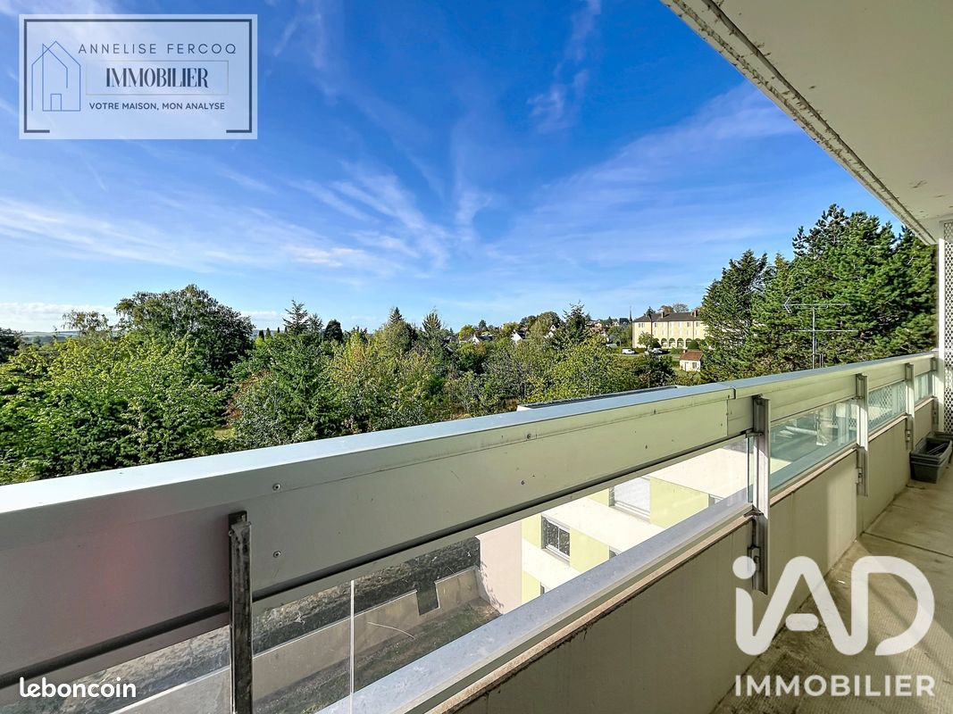 Appartement 1 pièce 33 m² · à Nevers · 33 m² · 510 €/mois
