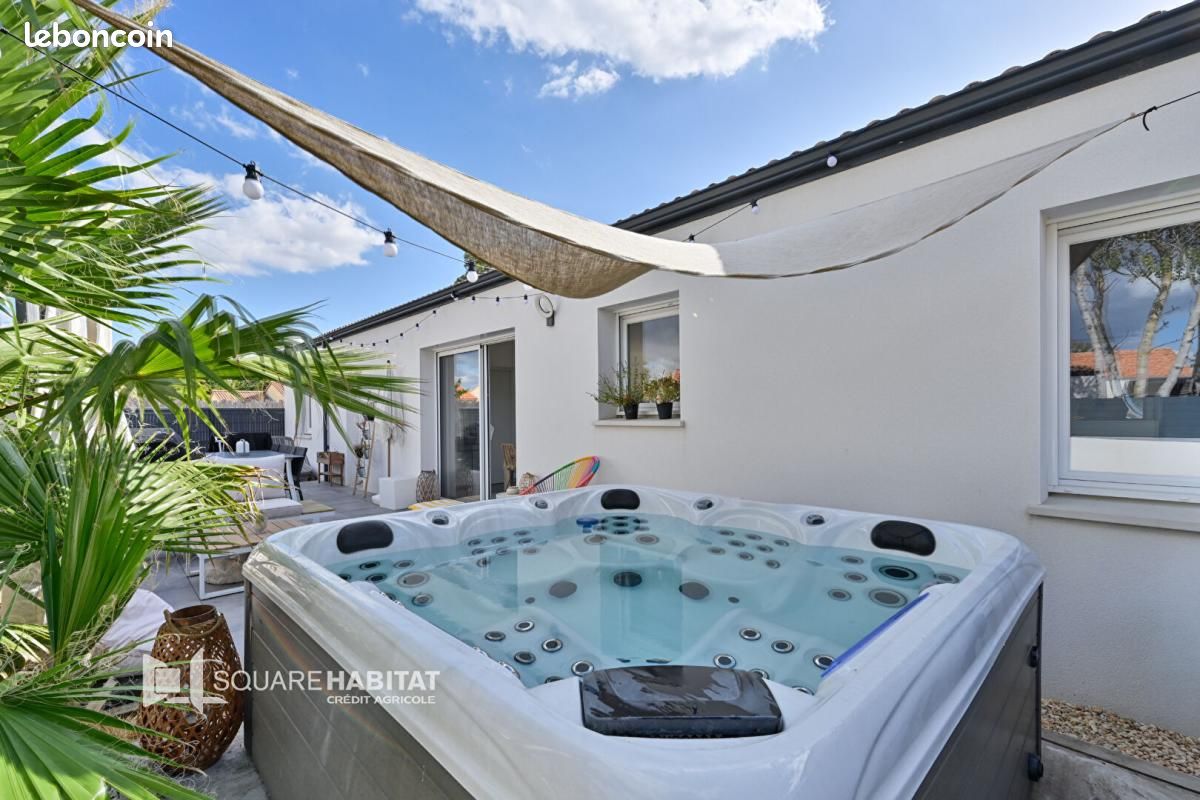 Maison 4 pièces 85 m² · à Villeneuve-en-Retz · 85 m² · 294 900 €