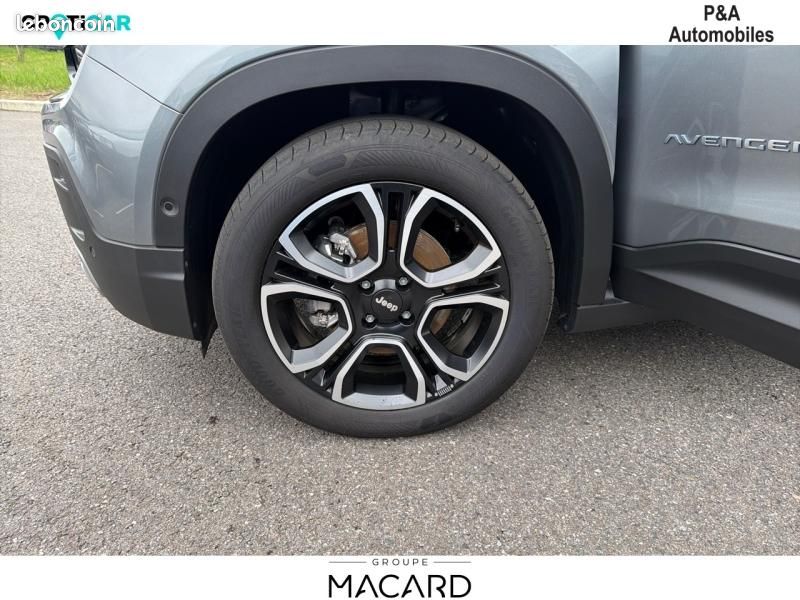 Jeep Avenger Electrique 156ch 115kW Summit (image 12)