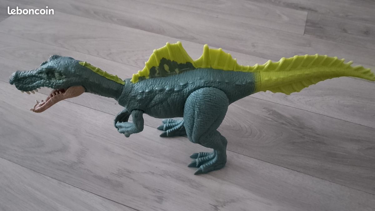 ICHTHYOVENATOR Jurassic World (image 2)