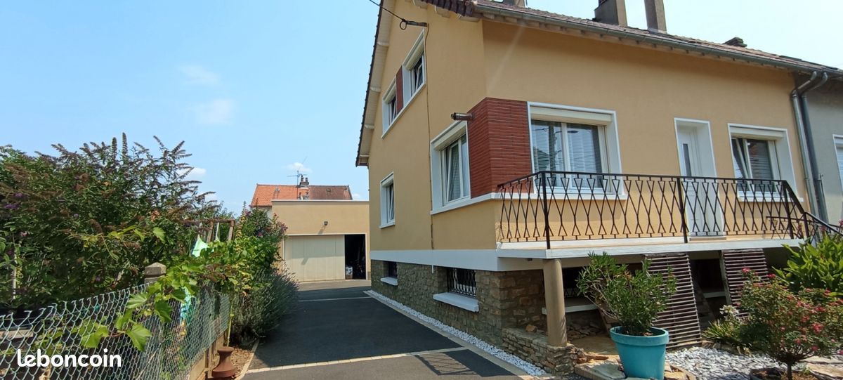 Maison 5 pièces 110 m² · à Le Mans · 110 m² · 240 000 €