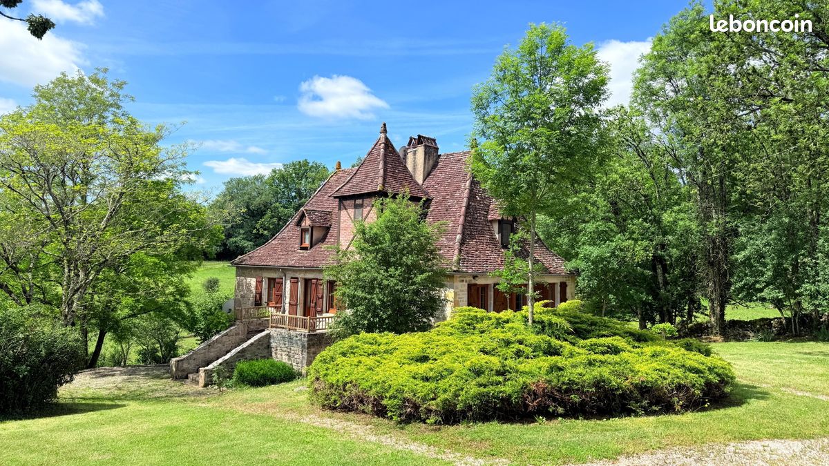 Maison 6 pièces 105 m² · à Padirac · 105 m² · 265 000 €