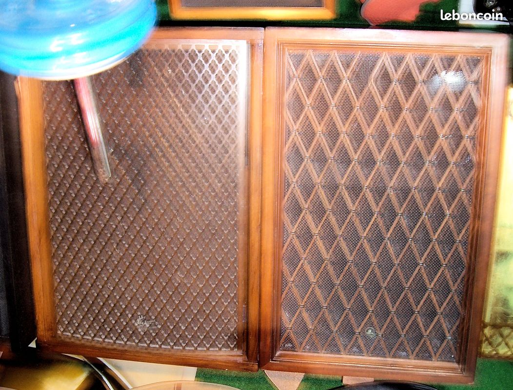 Enceintes pioneer cs 99 Photo, audio vidéo