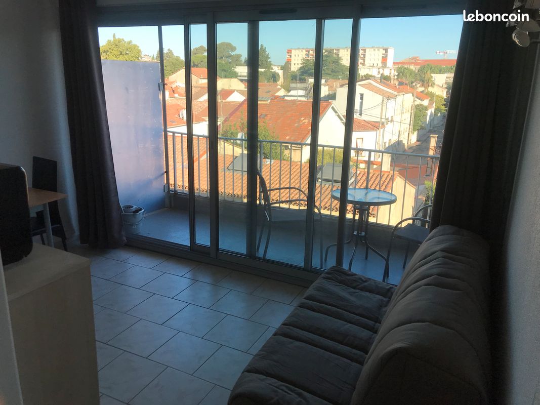 Appartement 1 pièce 16 m² · à Montpellier · 16 m² · 500 €