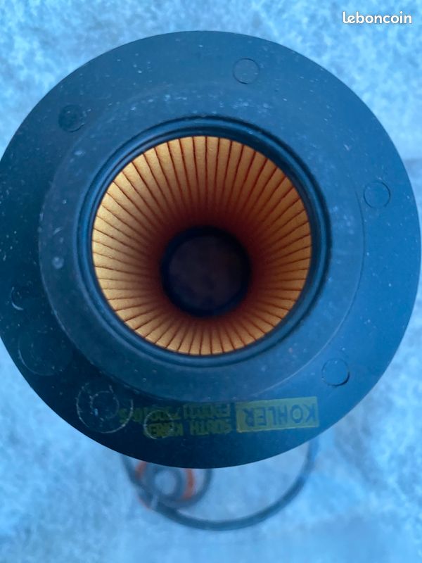 OEM KOHLER Piston and Rod .020 Over K301 Needs Rings 3.383