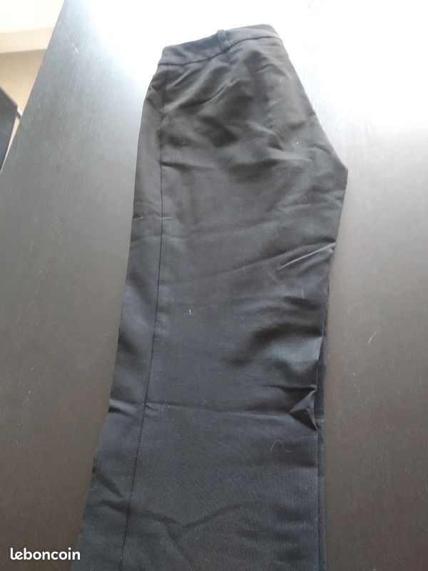 Pantalon homme coupe droite (image 2)