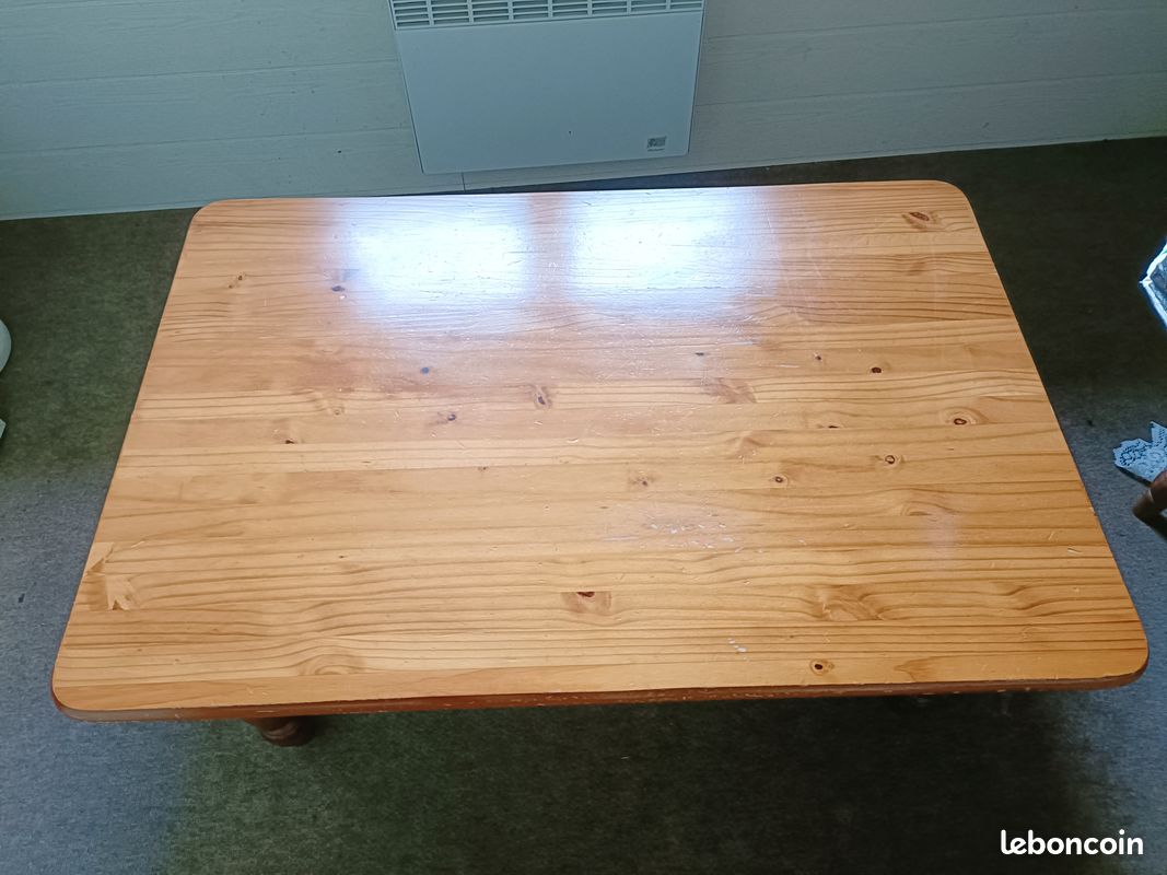 Grande table basse style Interior's (image 2)