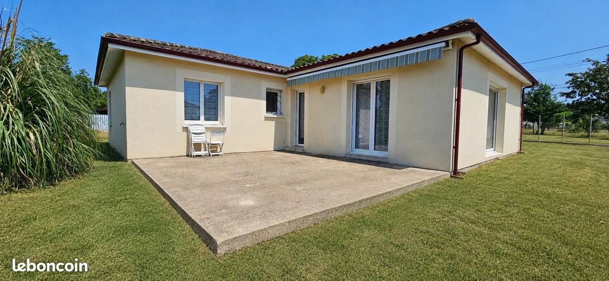 Maison 5 pièces 115 m² · à Saint-Front-de-Pradoux · 115 m² · 210 000 €