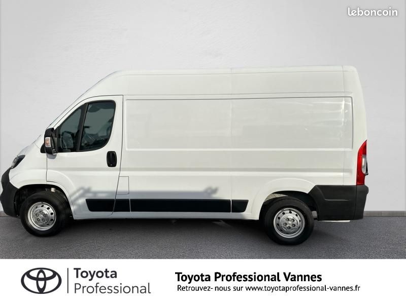 Peugeot Boxer Fg 330 L2H2 2.2 BlueHDi S&S 140ch Pro (image 2)