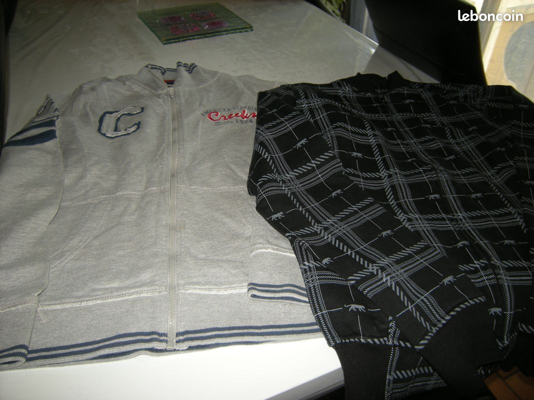 Sweet creeks et veste mi saison ainess 16 ans (image 1)