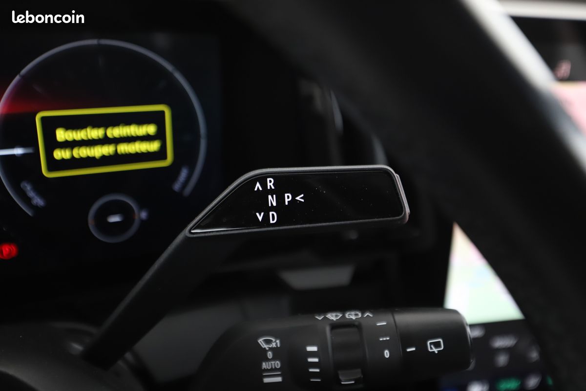 Renault Mégane E-Tech E-Tech EV60 Super Charge Iconic 220 ch (image 21)