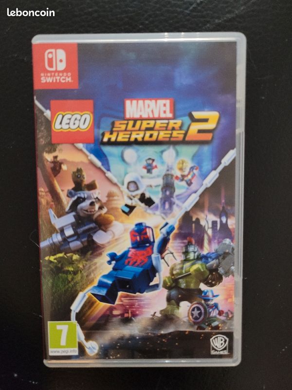 Jeux Nintendo SWITCH (image 1)