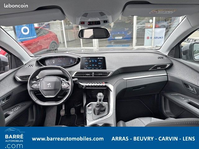 Peugeot 3008 BUSINESS BlueHDi 130ch S&S BVM6 Allure 5P (image 7)