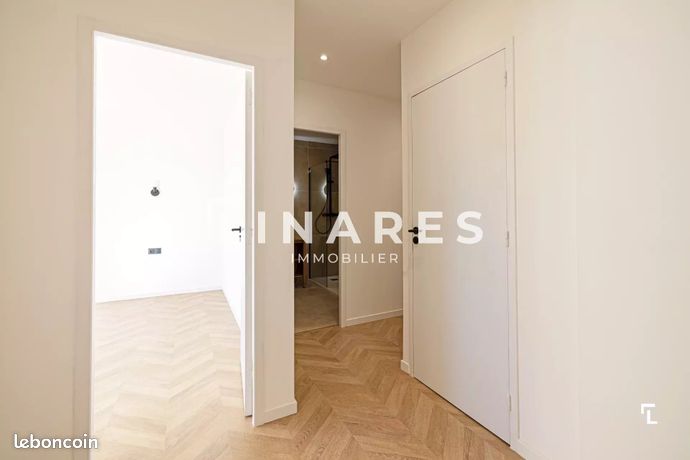 Duplex 5 pièces 120 m² — 8