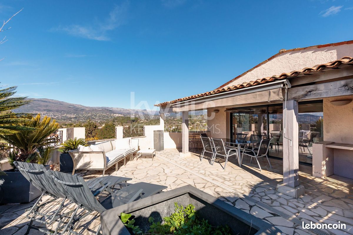 Appartement 6 pièces 128 m² · à Mouans-Sartoux · 128 m² · 590 000 €