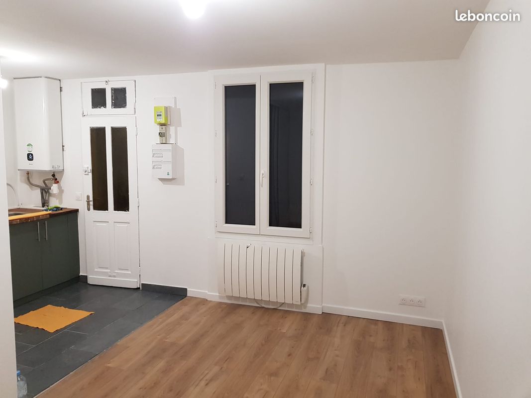 Appartement a louer clichy - 1 pièce(s) - 21 m2 - Surfyn