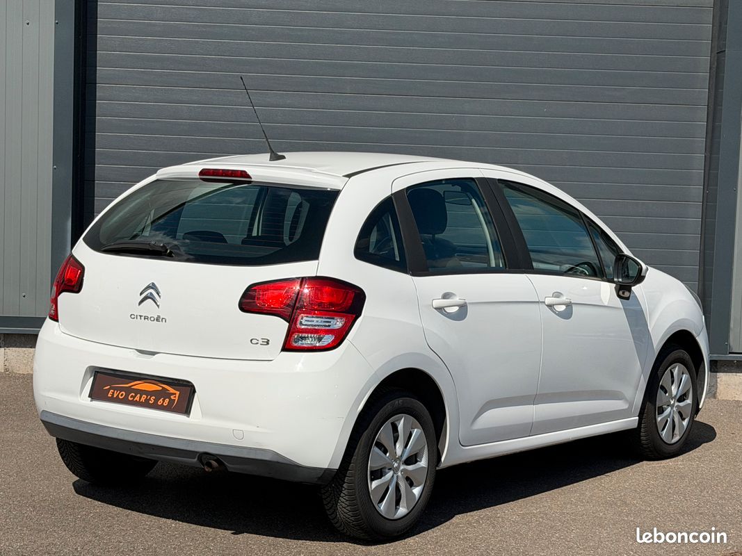 CITROEN C3 1.4i 73 Tendance - EMBRAYAGE NEUF / LIVRAISON POSSIBLE (image 2)