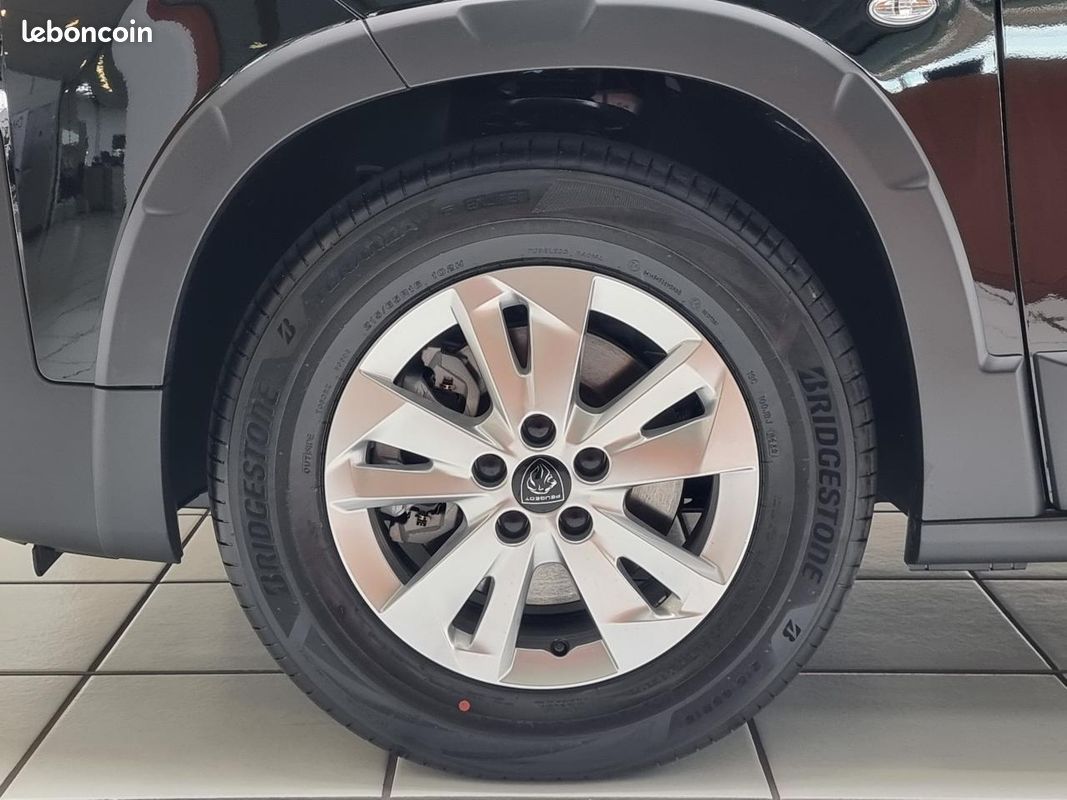 Peugeot rifter m allure bluehdi 130 at8 n1 (image 5)