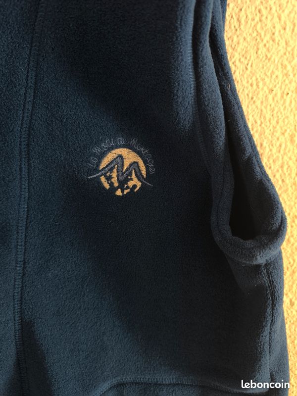 Veste polaire sans manches taille L (image 3)