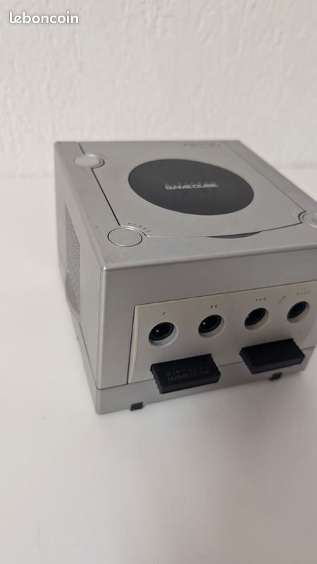 Console Nintendo GameCube 2 manettes jeux Zelda édition limitée super smash bros Mario party Mario kart (image 9)