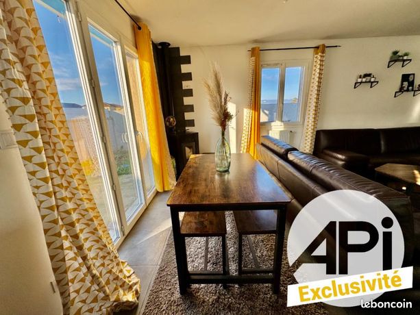 Maison 4 pièces 90 m²