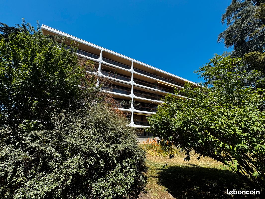 Appartement 2 pièces 51 m² · à Thonon-les-Bains · 51 m² · 1 390 €/mois