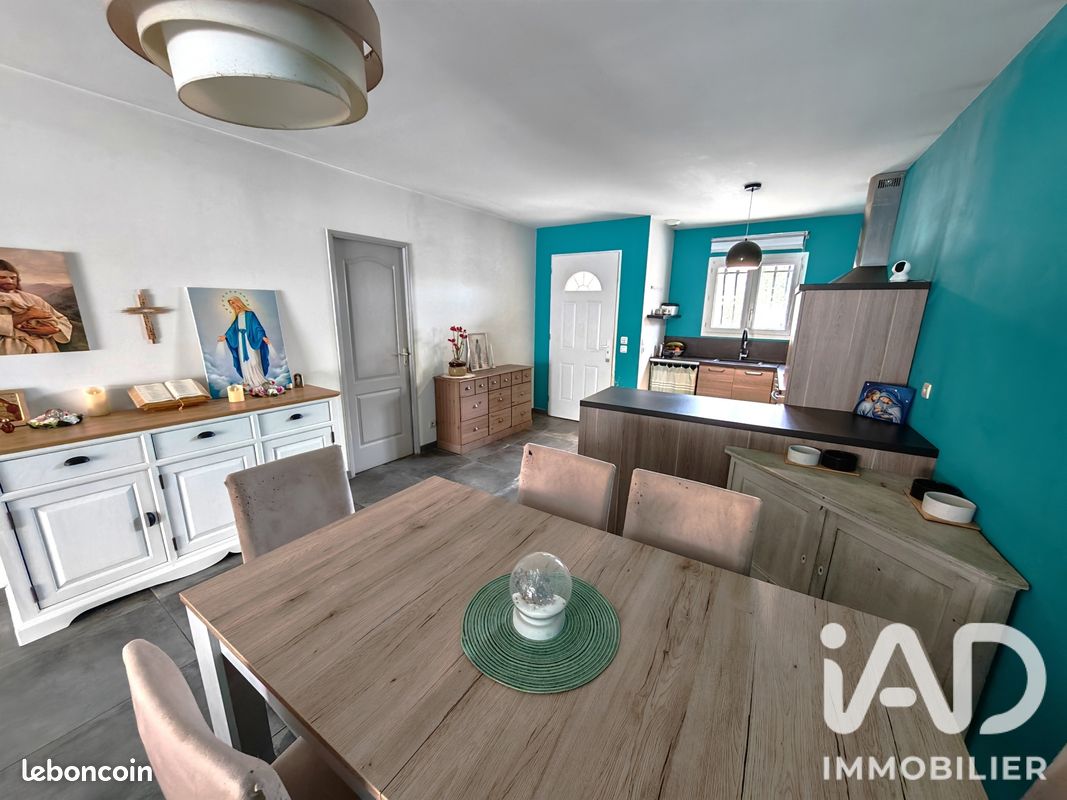 Maison 4 pièces 90 m² · à Bages · 90 m² · 219 000 €