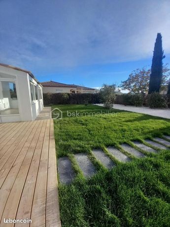Maison 4 pièces 130 m²