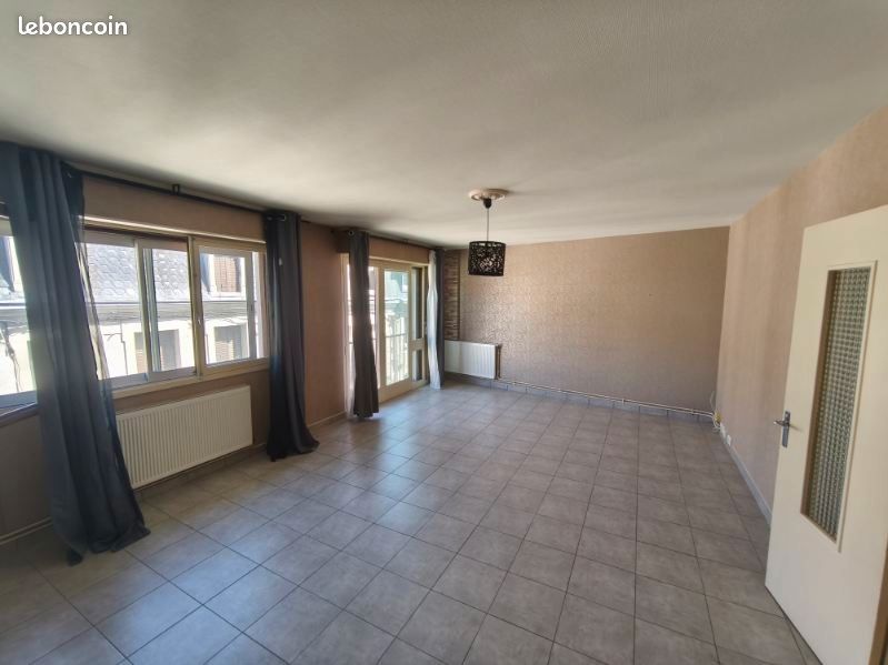 Appartement 5 pièces 78 m² · à Châteauroux · 78 m² · 810 €/mois