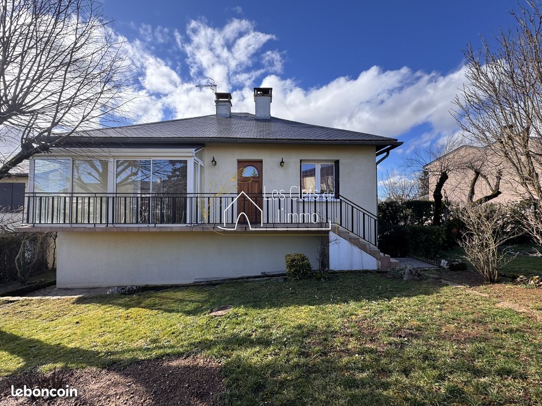 Maison 5 pièces 107 m² · à Onet-le-Château · 107 m² · 199 000 €