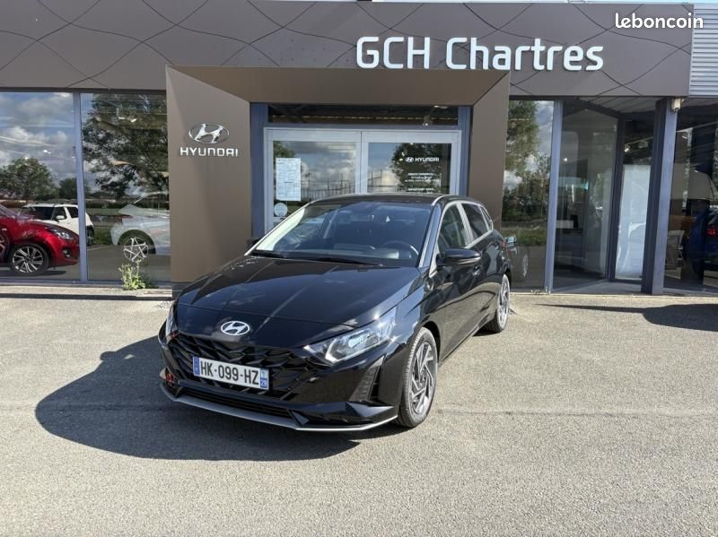 Hyundai i20 1.0 T-GDi 90ch Intuitive (image 1)