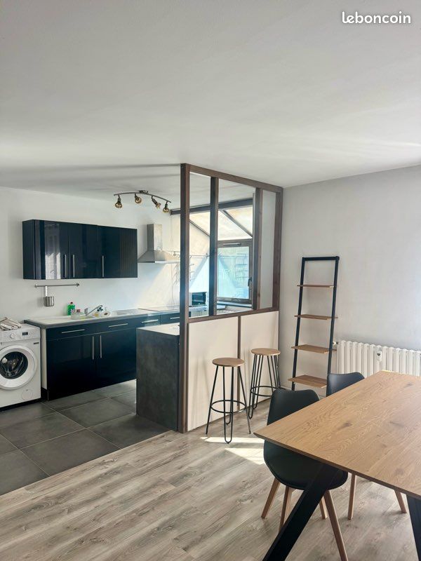 Appartement 2 pièces 59 m² · à Roubaix · 59 m² · 790 €/mois