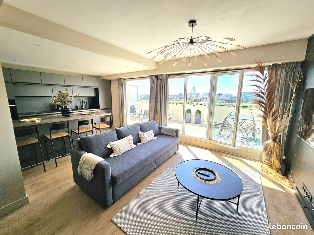 Appartement 2 pièces 40 m² · à Rennes · 40 m² · 850 €